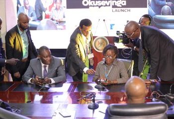 Uganda Launches Okusevinga: First Government-Owned Unit Trust Scheme