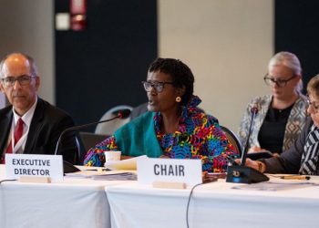 Winnie Byanyima Warns ‘AIDS is Not Over’, Cautions Against Inaction