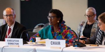 Winnie Byanyima Warns ‘AIDS is Not Over’, Cautions Against Inaction