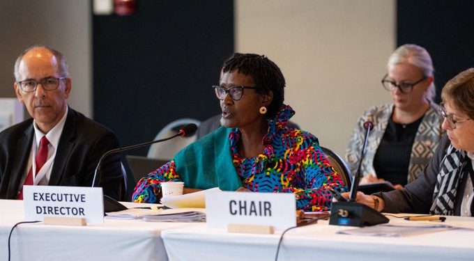 Winnie Byanyima Warns ‘AIDS is Not Over’, Cautions Against Inaction