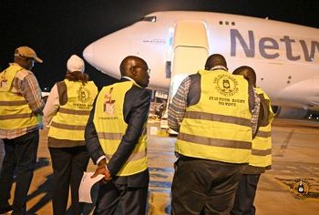 2026 Elections: Electoral Commission Receives Presidential and MP Ballot Papers