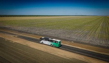 Kiira Motors Completes Botswana Leg of Made in Uganda Grand Trans-Africa Electric Expedition