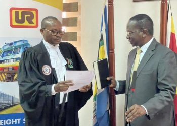 Uganda Railways Corporation Appoints New Board