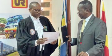 Uganda Railways Corporation Appoints New Board