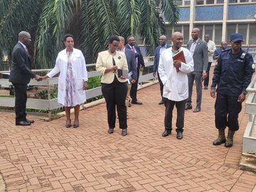 Mulago Hospital Launches Shs14.9bn Upgrade, Expands Cardiac MRI Services