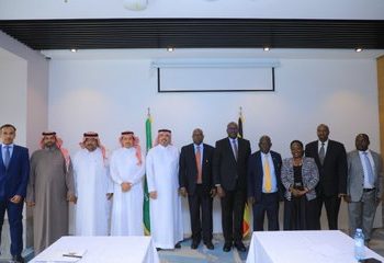 Uganda, Saudi Arabia Hold Political Consultations in Kampala