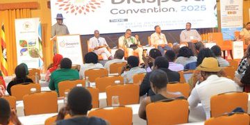 Ugandans in Diaspora Share Global Success Stories at 2nd Uganda Diaspora Convention
