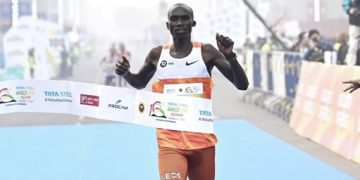 Joshua Cheptegei Wins Gold at Tata Steel World 25K in Kolkata