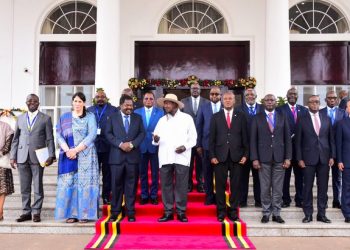 Museveni Chairs Ad-Hoc Summit on Eastern DR Congo, Hails Commitment to Peace