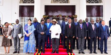 Museveni Chairs Ad-Hoc Summit on Eastern DR Congo, Hails Commitment to Peace