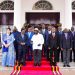 Museveni Chairs Ad-Hoc Summit on Eastern DR Congo, Hails Commitment to Peace