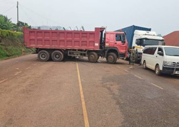 State House, Police Dismiss Claims Linking Mpigi Traffic Jam to President’s Convoy