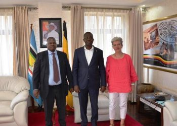 Uganda, WFP Sign Agreement to Establish Global Fleet Hub in Kampala
