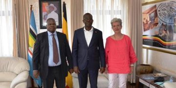 Uganda, WFP Sign Agreement to Establish Global Fleet Hub in Kampala