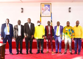 “No Place for Chaos in Uganda,” Museveni Warns as NUP Candidates Join NRM