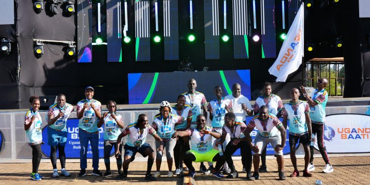 Gulu City Marathon Celebrates Community Health and Heritage