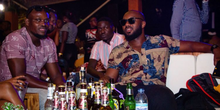 DJ Aludah Turns Up the Festive Vibe at Meatings