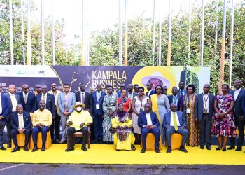 Museveni Lauds Business Community for Facilitating Regional and Global Markets