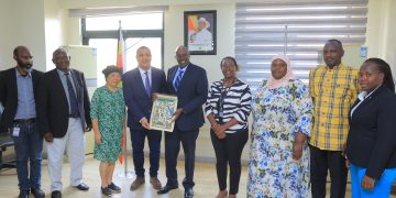 Uganda to Host First-Ever Africa Dragon Boat Cup in 2026