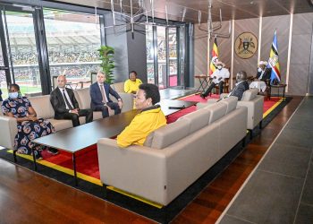 Turkish Ambassador Hails Hoima Stadium as Landmark of Bilateral Ties