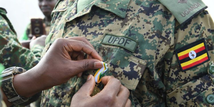 UPDF: Social Media Claims of Presidential Pardon for Deserters Fake