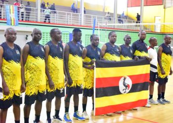 Uganda Goes Top of the Table Standings in EAC Games