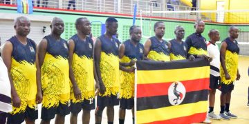 Uganda Goes Top of the Table Standings in EAC Games