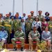 Gen Kainerugaga Urges Newly Promoted Generals to Embrace Heavier Tasks