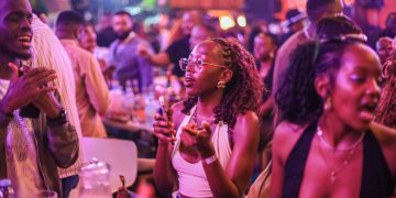 Dlala Thukzin and Etania Ignite 1420’s First Anniversary