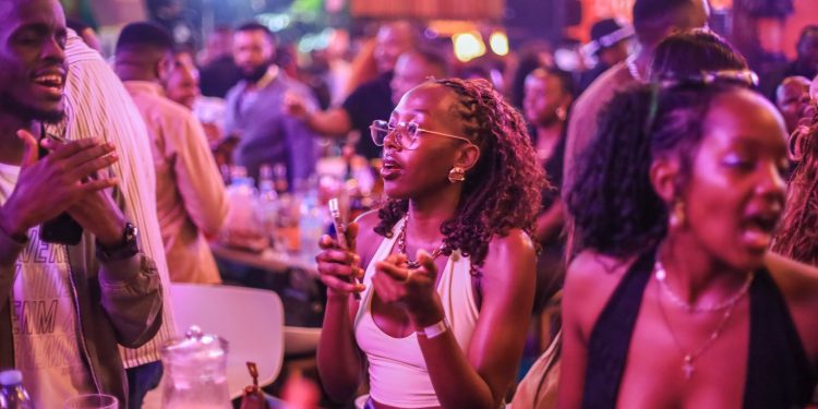 Dlala Thukzin and Etania Ignite 1420’s First Anniversary