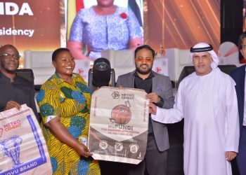 Babalanda Hails Investor Confidence as Metro Cement Launches New Products