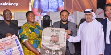 Babalanda Hails Investor Confidence as Metro Cement Launches New Products