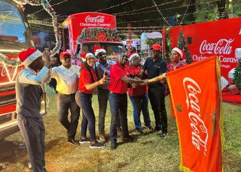 Coca-Cola Beverages Unveils Nationwide Christmas Caravan Campaign