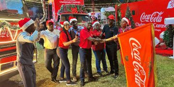 Coca-Cola Beverages Unveils Nationwide Christmas Caravan Campaign