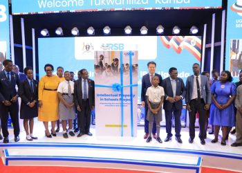 WIPO Chief’s Uganda Visit Catalyses IP Revolution, Launches ‘IP in Schools’