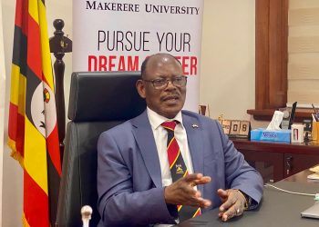 INTERVIEW: Prof Nawangwe Lauds Makerere’s Shift from Riots to Research, Urges Investment to Retain Talent