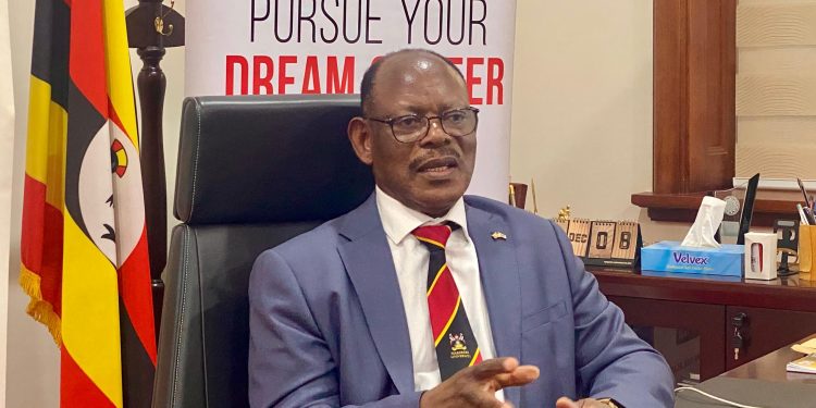 INTERVIEW: Prof Nawangwe Lauds Makerere’s Shift from Riots to Research, Urges Investment to Retain Talent