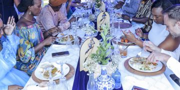 Business Mogul Bob Kabonero Hosts Uganda’s Business Elite at an Exclusive Year-End Johnnie Walker Blue Club Experience