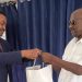 Gen Salim Saleh, IGAD Executive Secretary Discuss Regional Peace, Stability and Integration