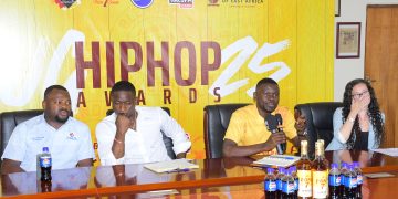 8th Annual Uganda Hip Hop Awards set for Friday