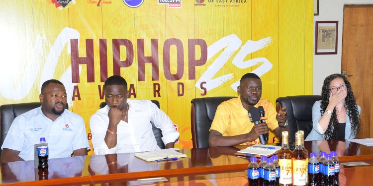 8th Annual Uganda Hip Hop Awards set for Friday