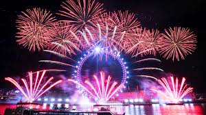 Police Clear 2,385 Fireworks Displays to Welcome 2026