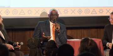 Roosevelt Africa Trail: Ugandan Rhino to be Named after Ex-U.S. President