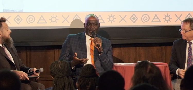 Roosevelt Africa Trail: Ugandan Rhino to be Named after Ex-U.S. President