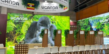 Uganda to Showcase Tourism Potential as FITUR 2026 Kicks Off in Madrid