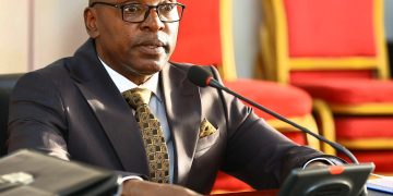 Parliament Vets Justice Flavian Zeija for Chief Justice Position