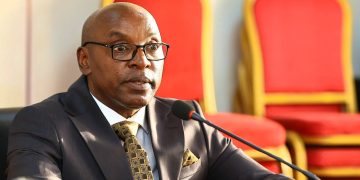 Parliament Vets Justice Flavian Zeija for Chief Justice Position