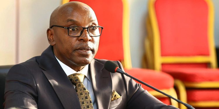 Parliament Vets Justice Flavian Zeija for Chief Justice Position