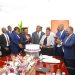 Chief Justice Retires: Judiciary Staff Honour Owiny-Dollo with Farewell Luncheon
