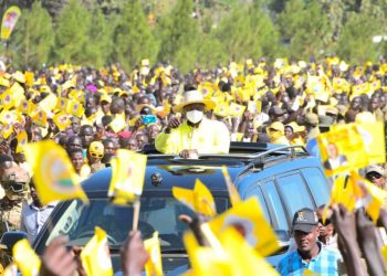 Museveni says Peace is Key to Uganda’s Development, Warns Saboteurs